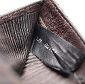 Prada Wallet with Authenticity Cards