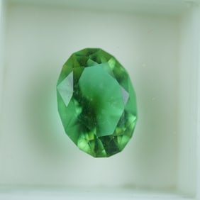 10.25 CT Zandrite Oval Cut Color-Change Gemstone