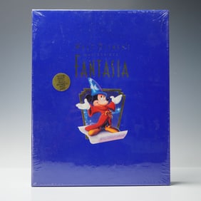 Walt Disney Masterpiece Collection Fantasia Deluxe Collector's Edition Set