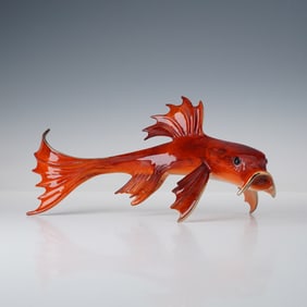 Tim Cotterill Frogman Bronze Sculpture, Small Fry