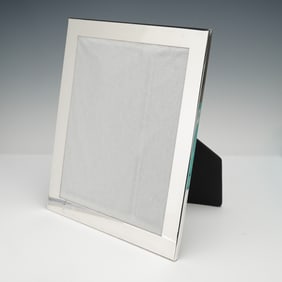 Tiffany & Co. Sterling Silver Picture Frame