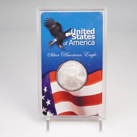 2006 United States Mint American Eagle Type 1 Silver Dollar