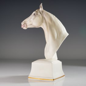 Royal Worcester Horse Figurine, Astrope