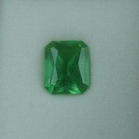 2.95 CT Zandrite Emerald Cut Gemstone