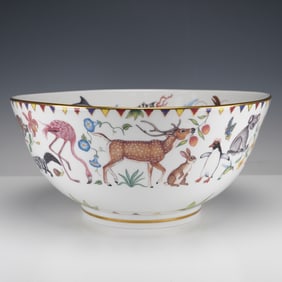 Lynn Chase Porcelain Bowl, Harmony
