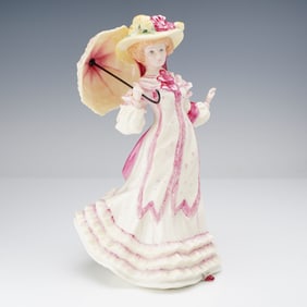 Royal Doulton Figurine, Springtime HN 3477