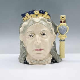 Royal Doulton Large Character Jug, Queen Victoria D6788