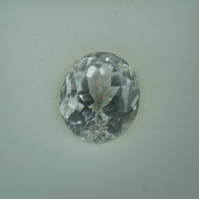 5.20 CT Golconda Kunzite Oval Cut Gemstone