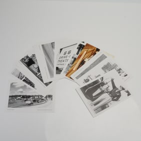 Postcards of America Route 66 in the Missouri Ozarks Themed