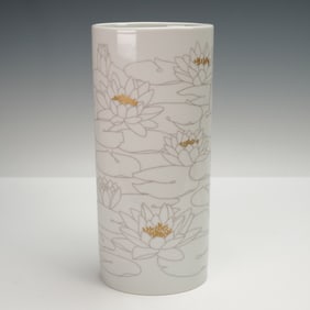 Rosenthal 100 Years Studio Line Water Lily Vase