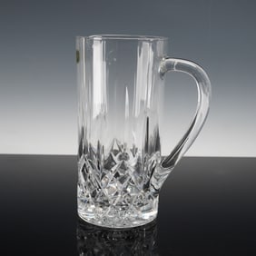 Royal Crystal Rock Pitcher, Opera
