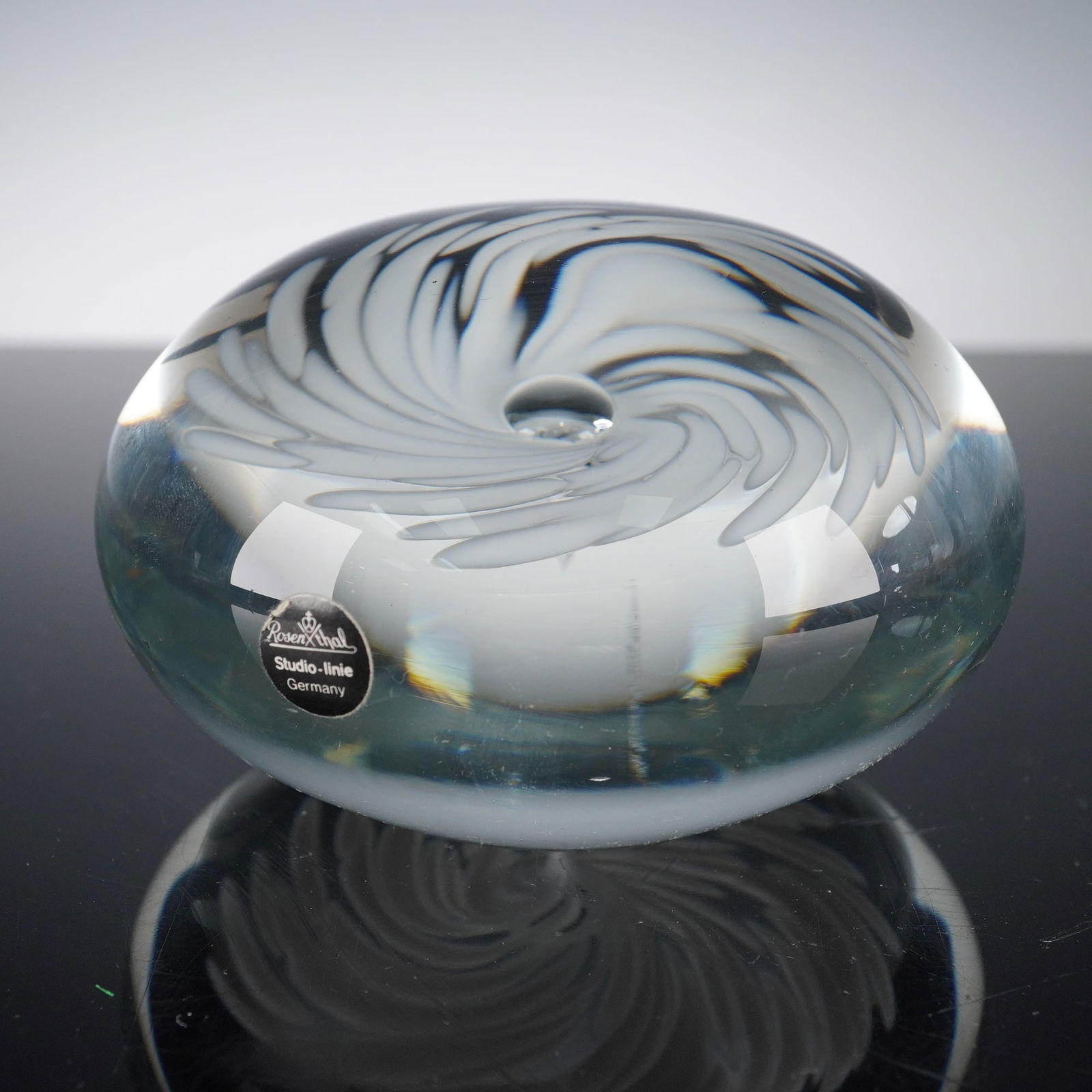 Rosenthal Studio-Line Paperweight, Magnum (1 of 5)