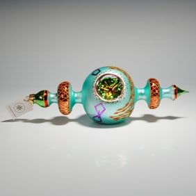 Christopher Radko Ornament, Razzle Dazzle