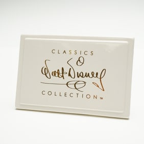 Walt Disney Classics Collection Plaque