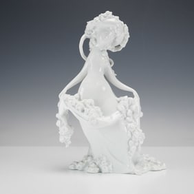 Rosenthal by Bjorn Wiinblad Symphonie Pastorale Figurine