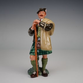 Royal Doulton Figurine, The Laird HN2361