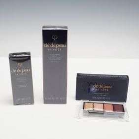 3pc Cle de Peau Beaute Cosmetics