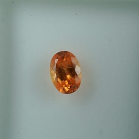 3.59 CT Prasiolite Cushion Cut Gemstone