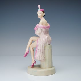 Kevin Francis / Peggy Davies Ceramics Figurines, Evangeline