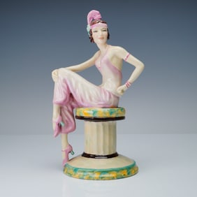 Kevin Francis Figurine, Danielle by Andy Moss