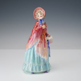 Royal Doulton Prototype Colorway Figurine, The Little Mistress HN1449