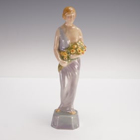 Royal Doulton Colorway The Seasons Collection Figurine, Summer HN313