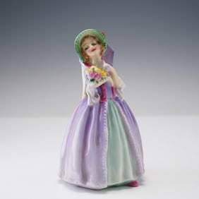 Royal Doulton Mini Figurine, June M71