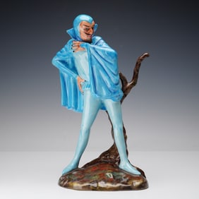 Carlton Ware Figurine, Mephisto