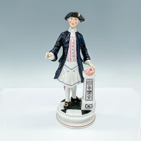 Michael Sutty Factory Proof Figurine, The Almoner