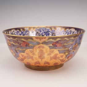 Wedgwood Fairyland Lustre Imperial Bowl, Nizami