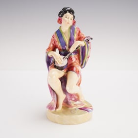 Royal Doulton Figurine, Geisha HN1292