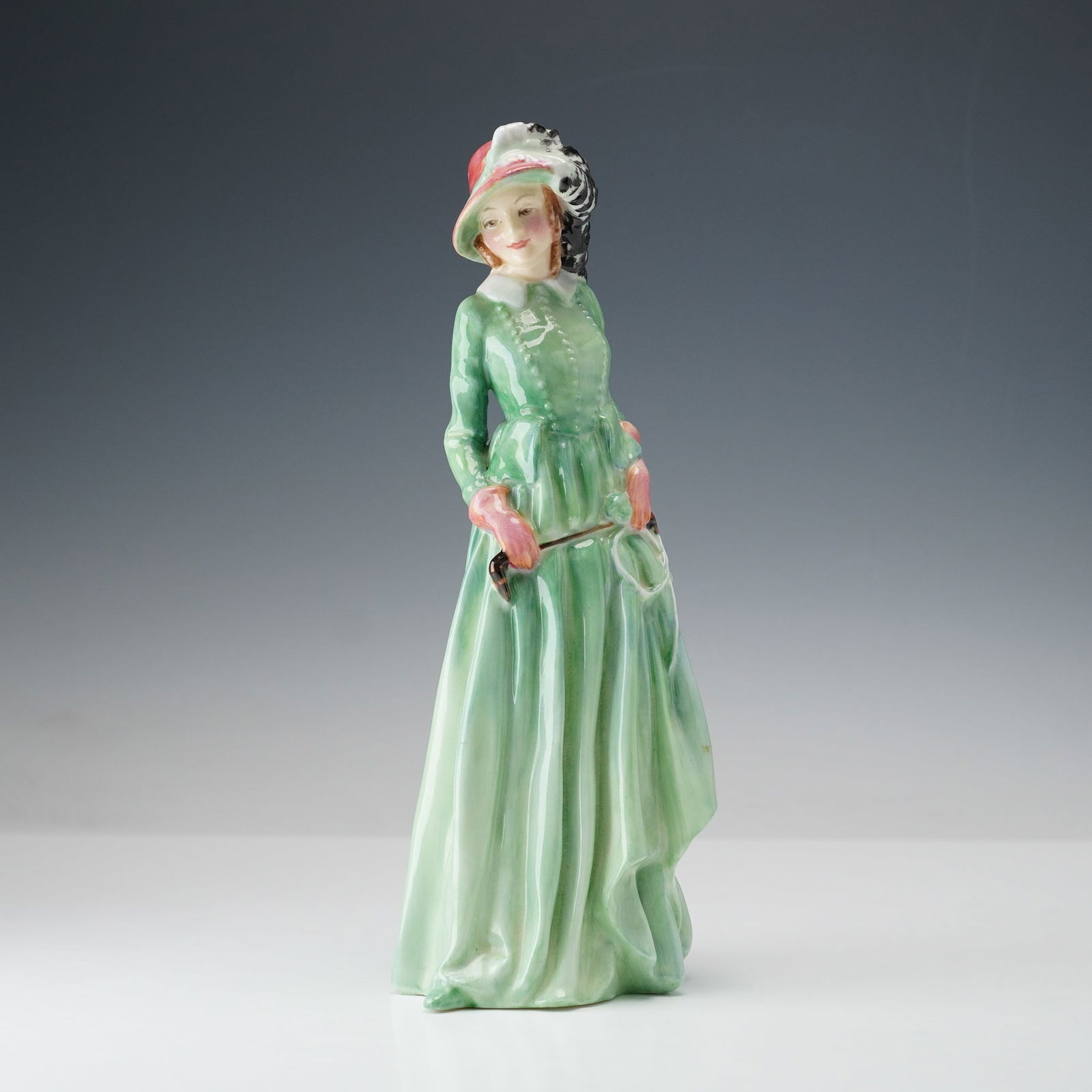 Royal Doulton Colorway Figurine, Maureen HN1770 (1 of 3)
