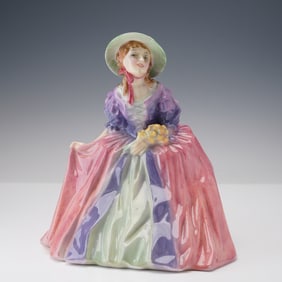 Royal Doulton Figurine, Delicia HN1662