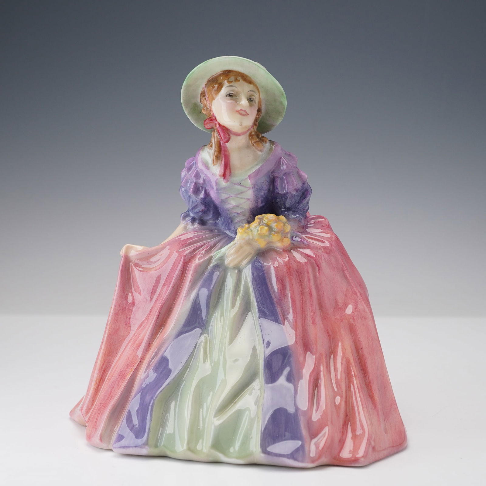 Royal Doulton Figurine, Delicia HN1662 (1 of 3)