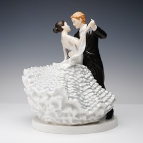 Royal Doulton Figurine, The Slow Waltz HN5444