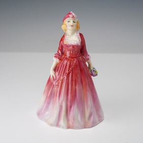 Royal Doulton Miniature Figurine, Rosamund M33