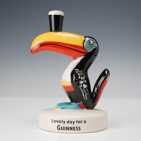 Royal Doulton Figurine, Guinness Toucan AC8
