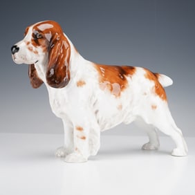 Royal Doulton Figurine, Cocker Spaniel HN1002
