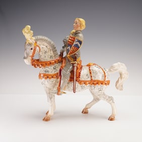 Beswick Porcelain Figurine, Knight in Armor