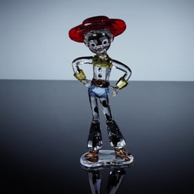 Swarovski Disney Toy Story Crystal Figurine, Jessie