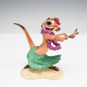 Walt Disney Classics Figurine, Luau!, Timon