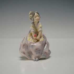 Lladro Porcelain Figurine, Lolita 1005372