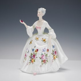 Royal Doulton Bone China Figurine, Diana HN2468