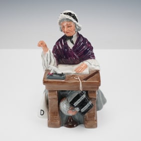 Royal Doulton Figurine, Schoolmarm HN2223