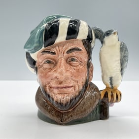 Falconer D6540 - Small - Royal Doulton Character Jug