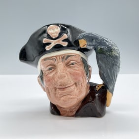 Long John Silver D6386 - Small - Royal Doulton Character Jug