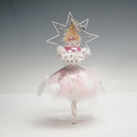 Christopher Radko Christmas Tree Ornament, Winter Bride