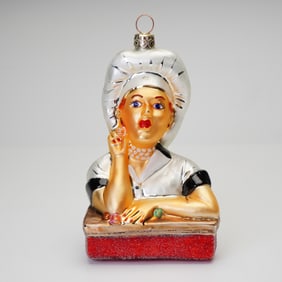 Christopher Radko I Love Lucy Ornament, Candy Maker