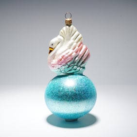 Christopher Radko Ornament, Swan Lake