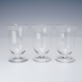 3pc Riedel Crystal Sommelier Single Malt Whisky Glasses